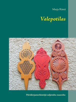cover image of Valepotilas